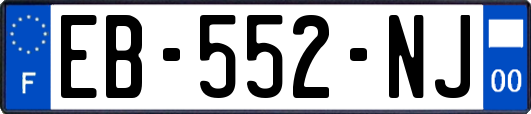 EB-552-NJ