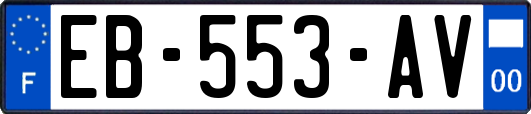 EB-553-AV