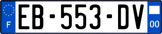 EB-553-DV