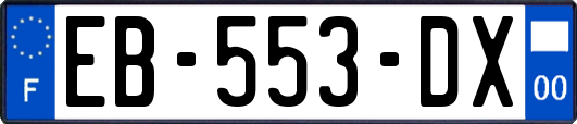 EB-553-DX