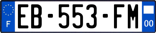 EB-553-FM