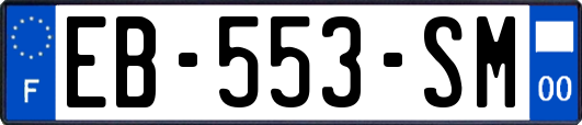 EB-553-SM