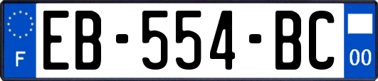 EB-554-BC