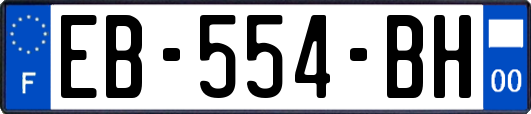 EB-554-BH