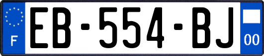 EB-554-BJ