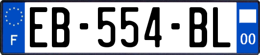 EB-554-BL