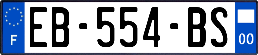 EB-554-BS