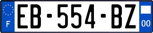 EB-554-BZ