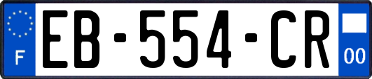 EB-554-CR