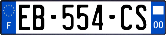 EB-554-CS