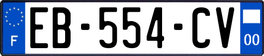 EB-554-CV