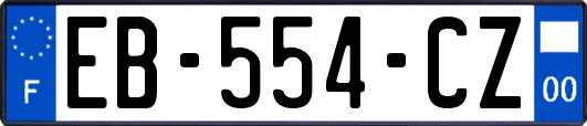 EB-554-CZ