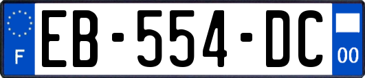 EB-554-DC