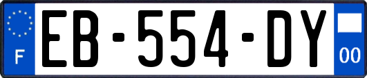 EB-554-DY