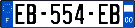 EB-554-EB