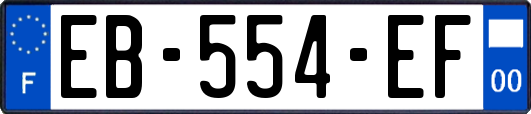 EB-554-EF