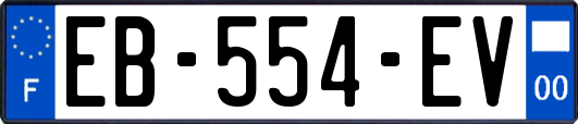 EB-554-EV