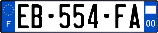 EB-554-FA