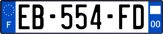 EB-554-FD