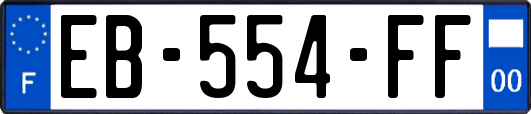 EB-554-FF