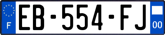 EB-554-FJ