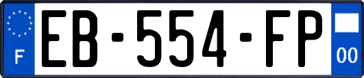 EB-554-FP