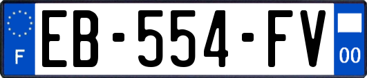 EB-554-FV