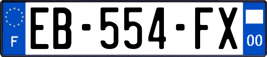 EB-554-FX