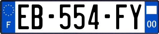 EB-554-FY