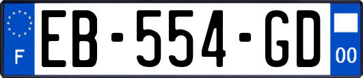 EB-554-GD