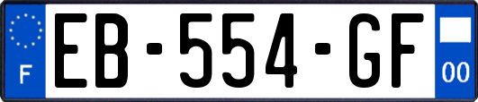 EB-554-GF