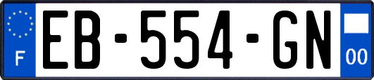 EB-554-GN