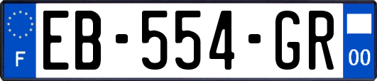 EB-554-GR