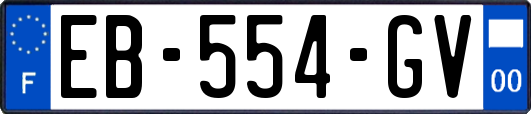 EB-554-GV