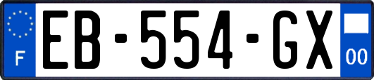 EB-554-GX