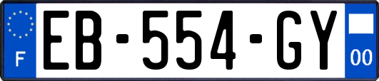 EB-554-GY