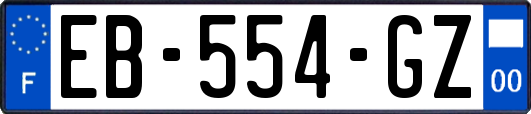 EB-554-GZ