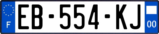 EB-554-KJ