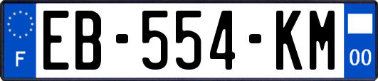 EB-554-KM