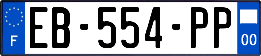EB-554-PP