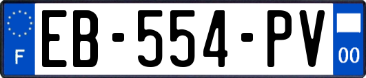 EB-554-PV