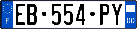 EB-554-PY