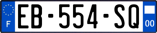 EB-554-SQ