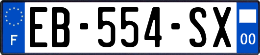 EB-554-SX