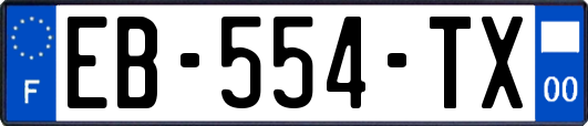 EB-554-TX