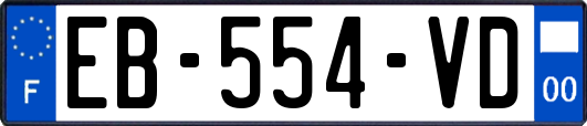 EB-554-VD