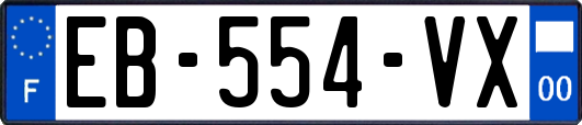 EB-554-VX