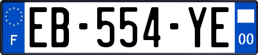 EB-554-YE