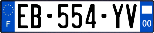 EB-554-YV