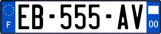 EB-555-AV